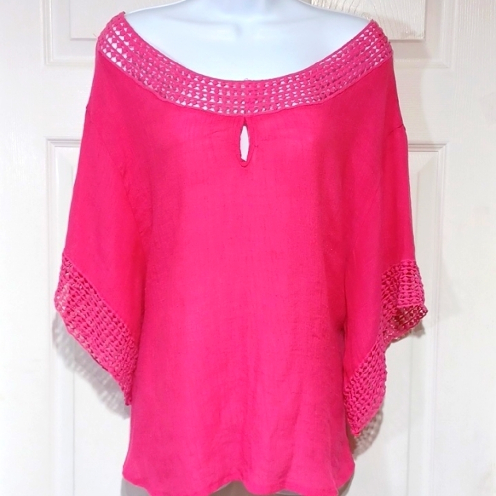 Maria Gabrielle sl off shoulder top